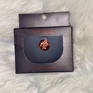 Hairitage Shower Basket